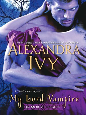 My Lord Vampire - ebook